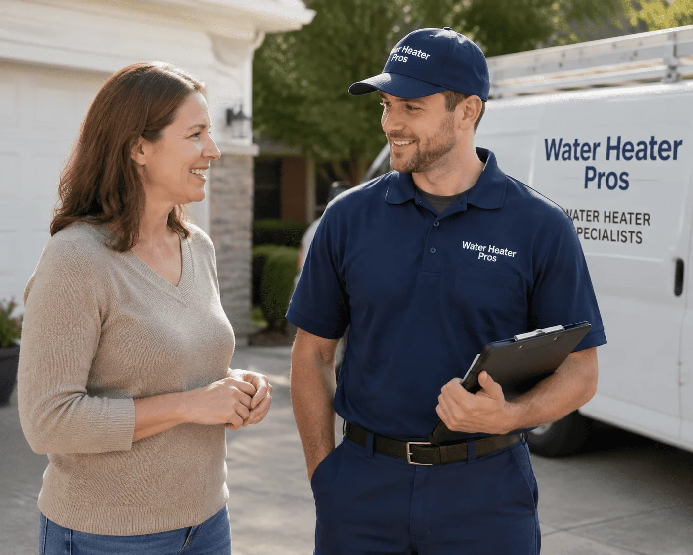 Water Heater Repair Help for Buffalo, WV